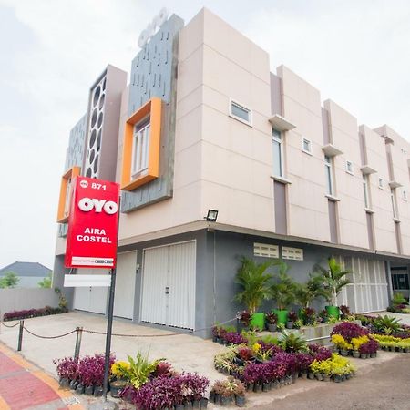 Oyo 871 Aira Costel Hotell Cianjur Exteriör bild