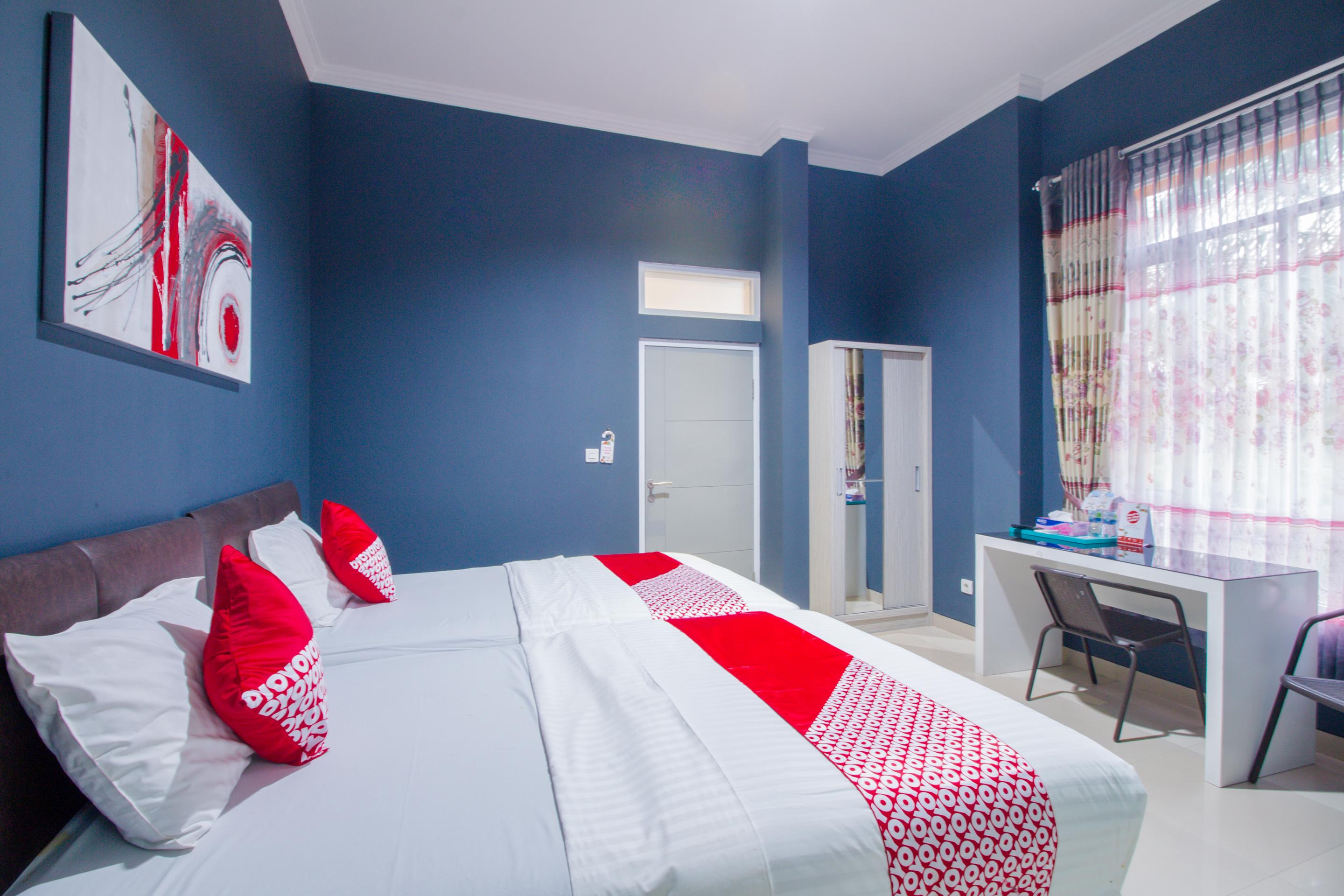 Oyo 871 Aira Costel Hotell Cianjur Exteriör bild