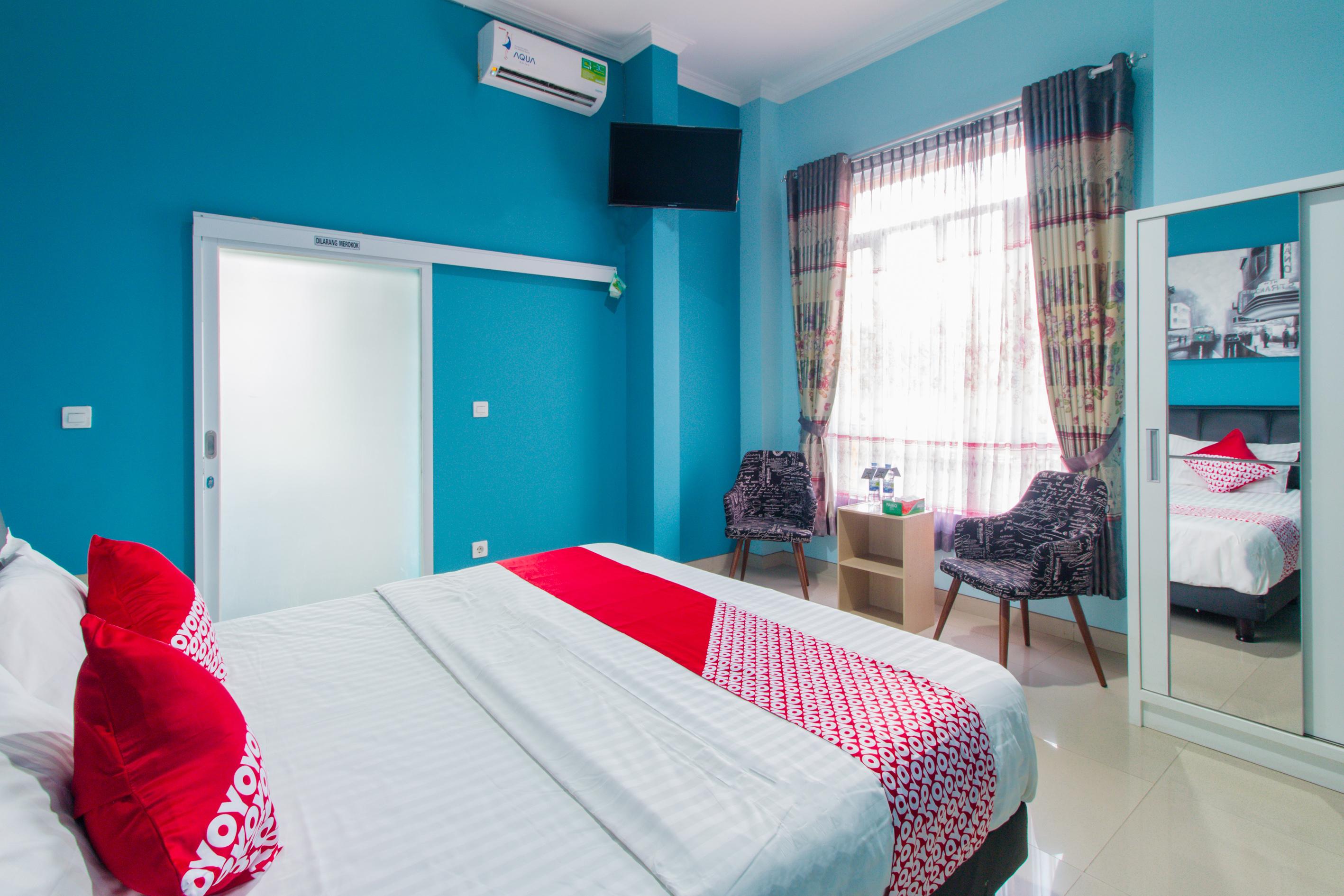 Oyo 871 Aira Costel Hotell Cianjur Exteriör bild