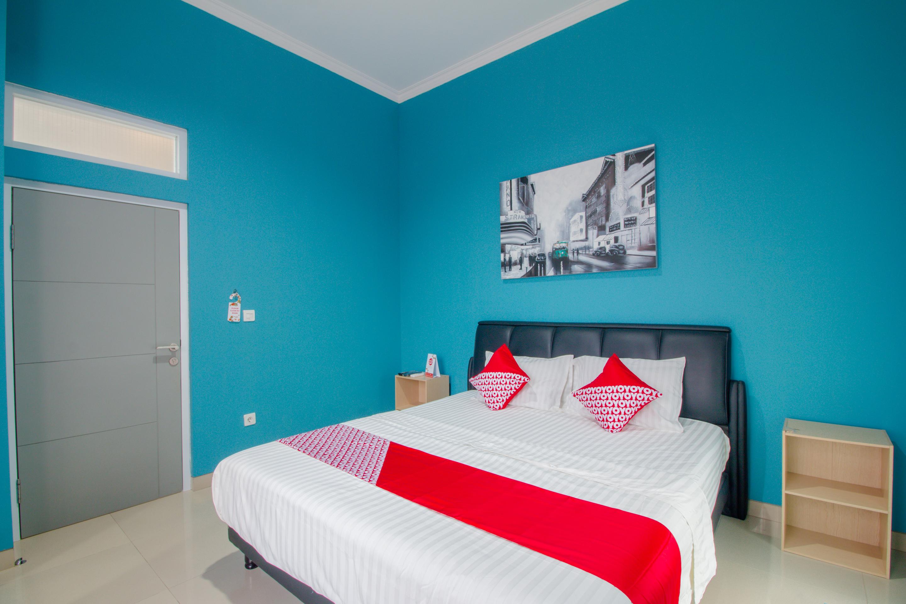 Oyo 871 Aira Costel Hotell Cianjur Exteriör bild