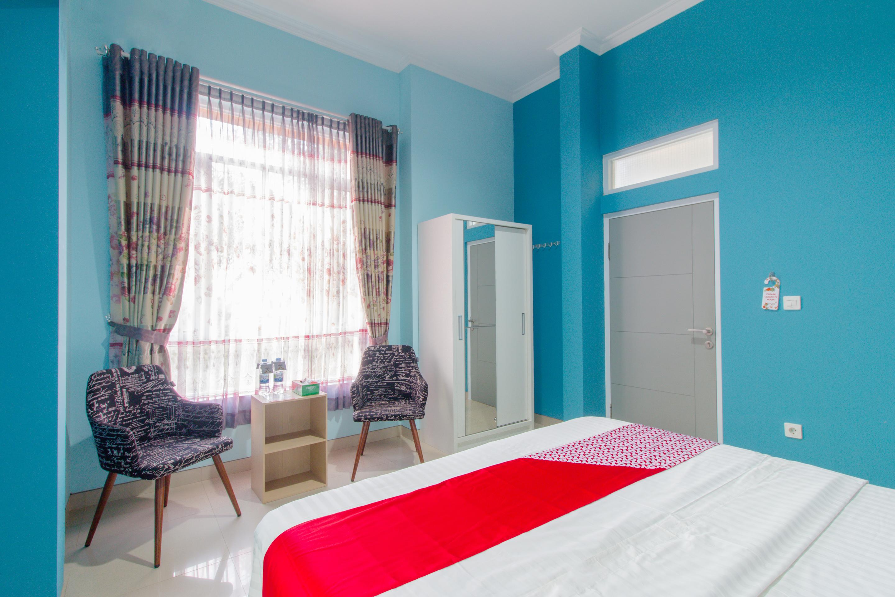 Oyo 871 Aira Costel Hotell Cianjur Exteriör bild
