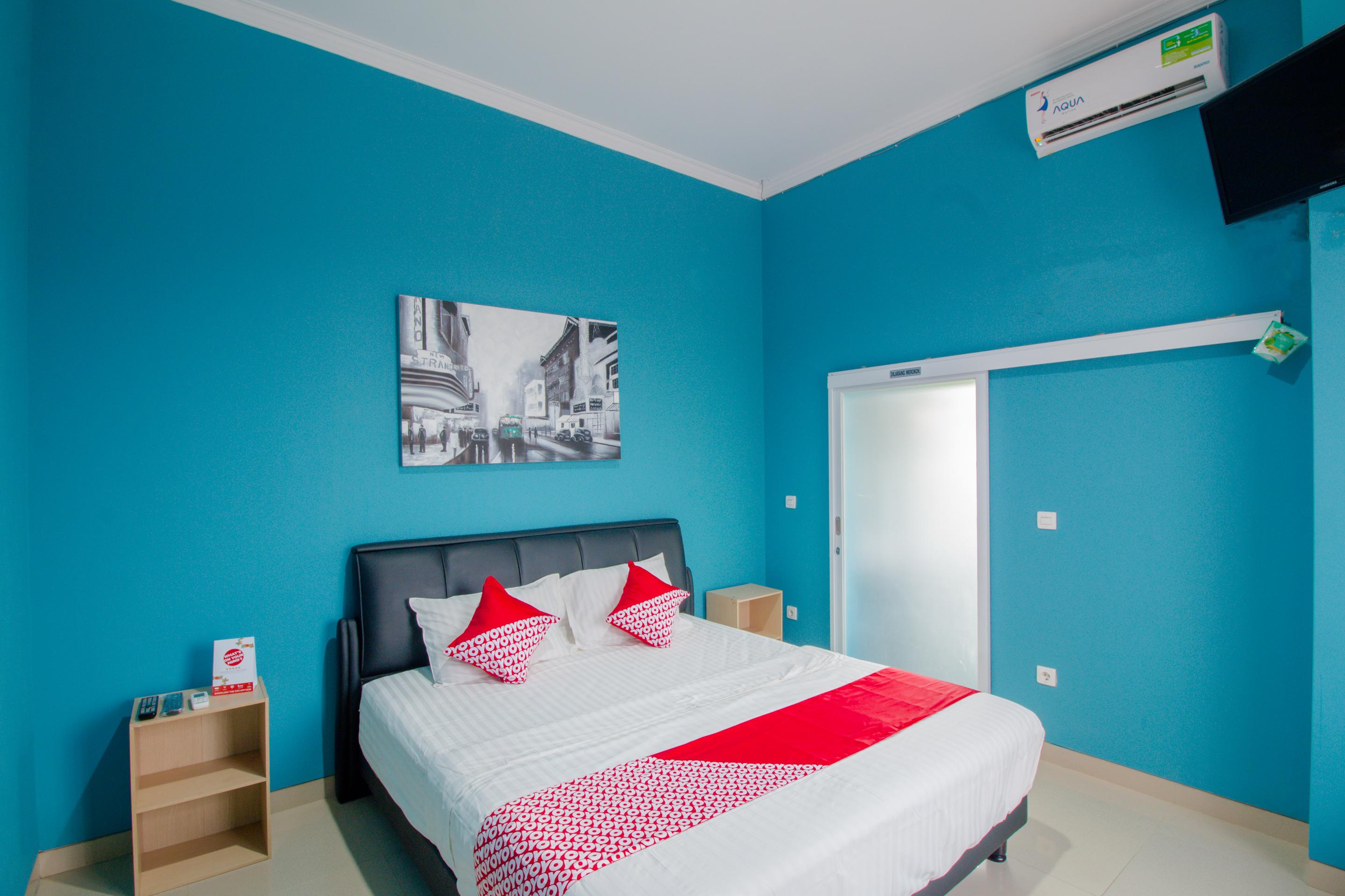 Oyo 871 Aira Costel Hotell Cianjur Exteriör bild